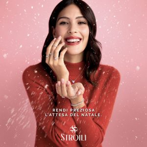 Il Natale si avvicina con Stroili