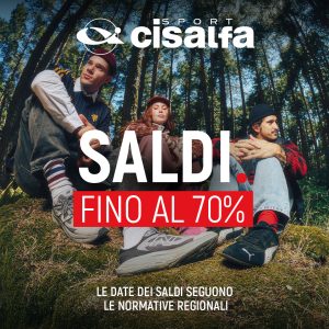 Saldi Cisalfa