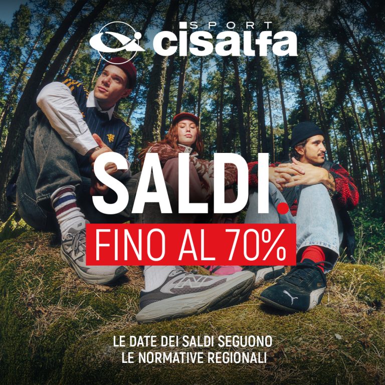 Saldi Cisalfa